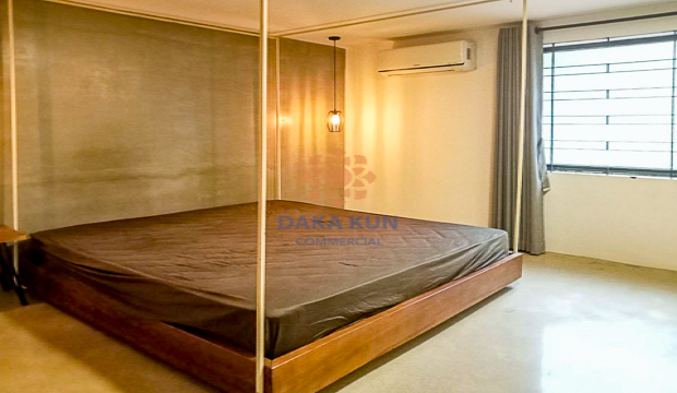 2 Bedroom Apartment for Rent in Siem Reap-Sala Kamreuk